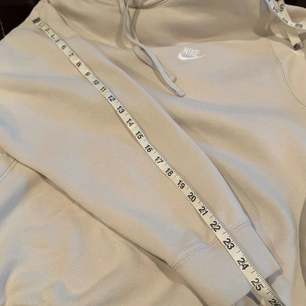 NIKE Mens Hoodie Streetwear Athleisure Minimalist Sporty Large‎ Tall